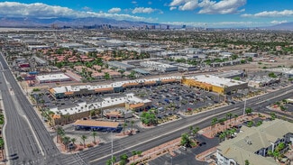 Henderson, NV Office, Retail - 2801-2851 N Green Valley Pky
