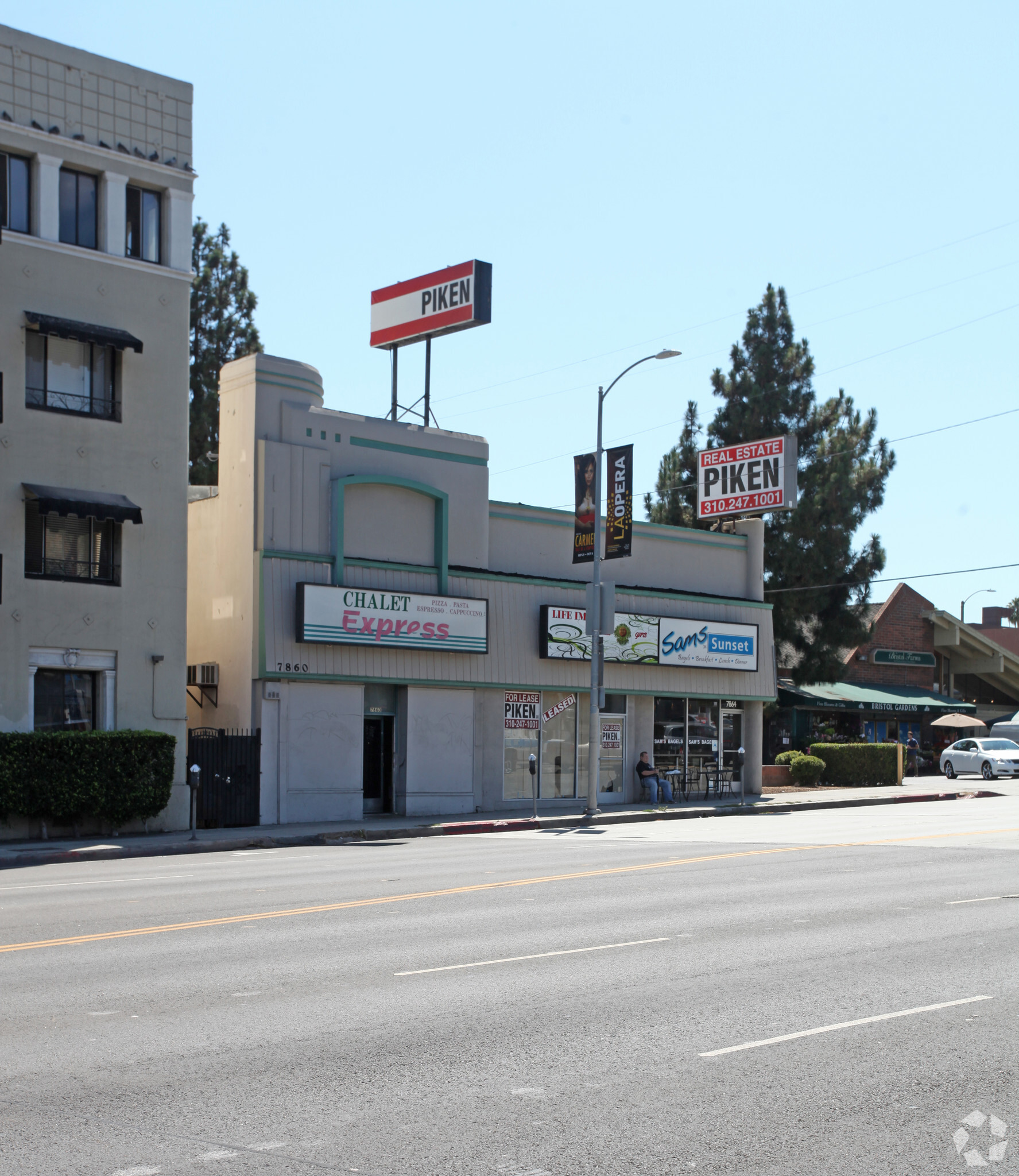 7860-7862 Sunset Blvd, Los Angeles, CA for Rent