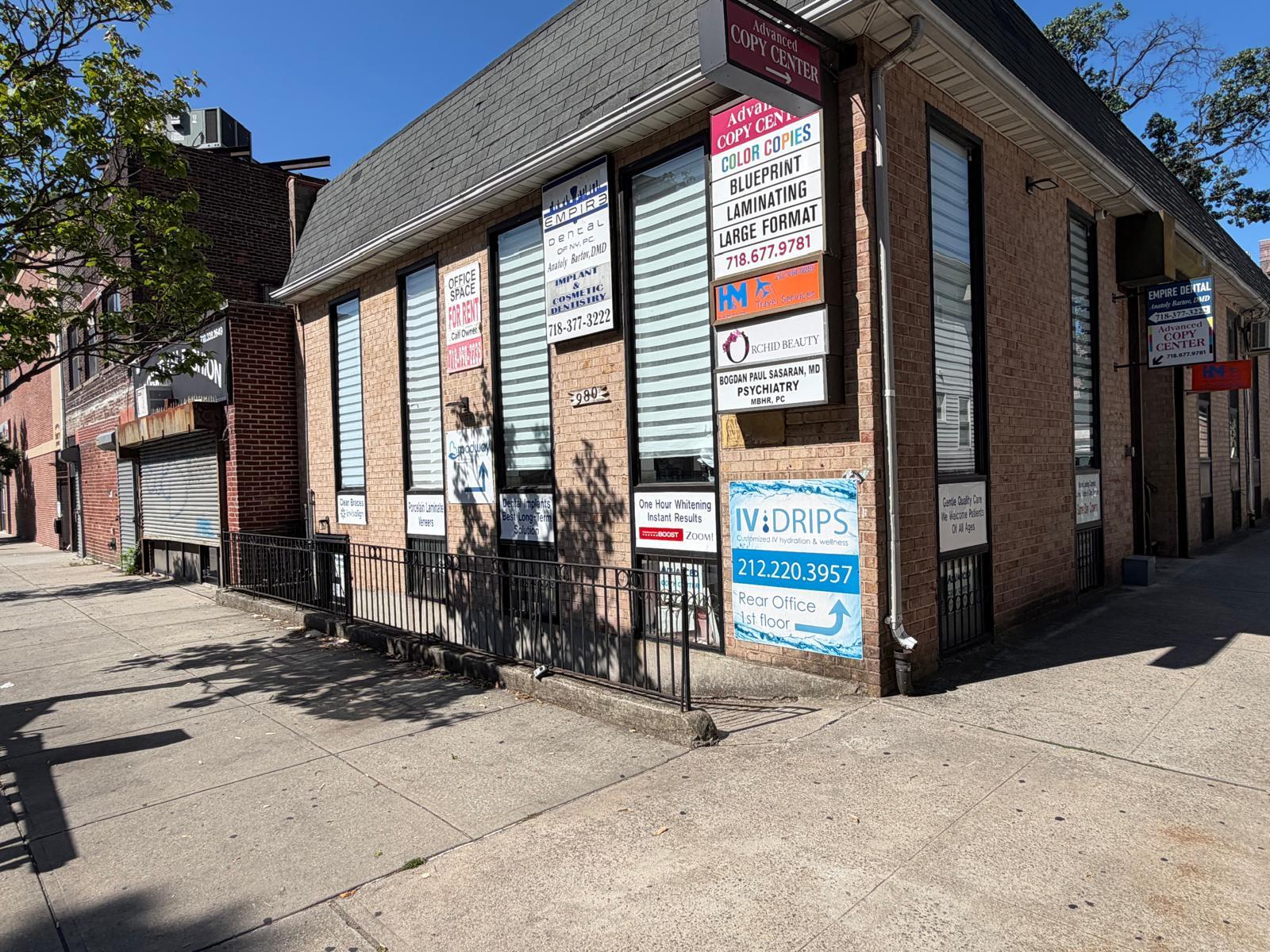 980 E 12th St, Brooklyn, NY for Rent