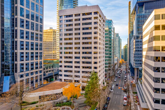 Vancouver, BC Office - 1100 Melville St