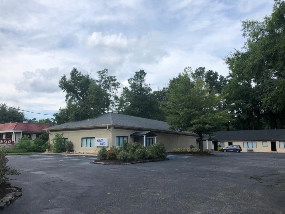 312 2nd St Williamsburg, VA 23185 Office Property for Lease on