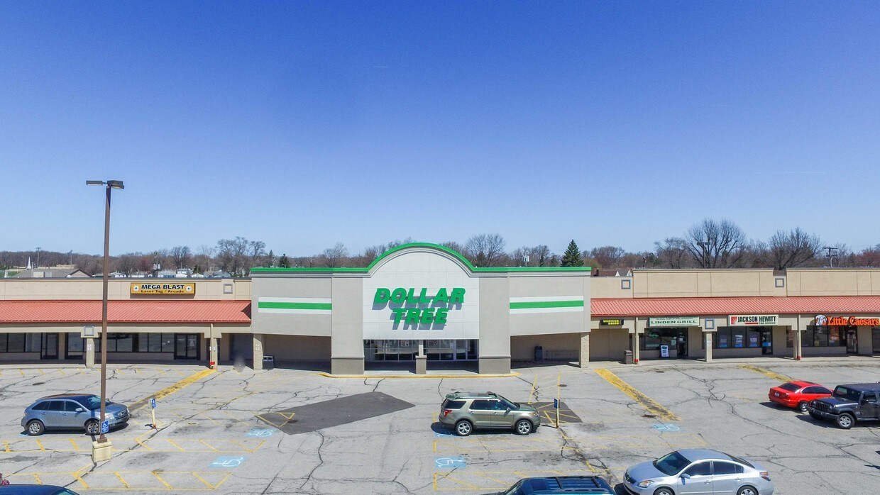 4401 W Western Ave South Bend, IN 46619 Retail Property for Lease on