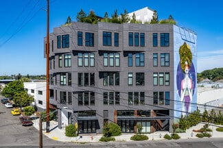 Portland, OR Office/Retail - 959 SE Division St