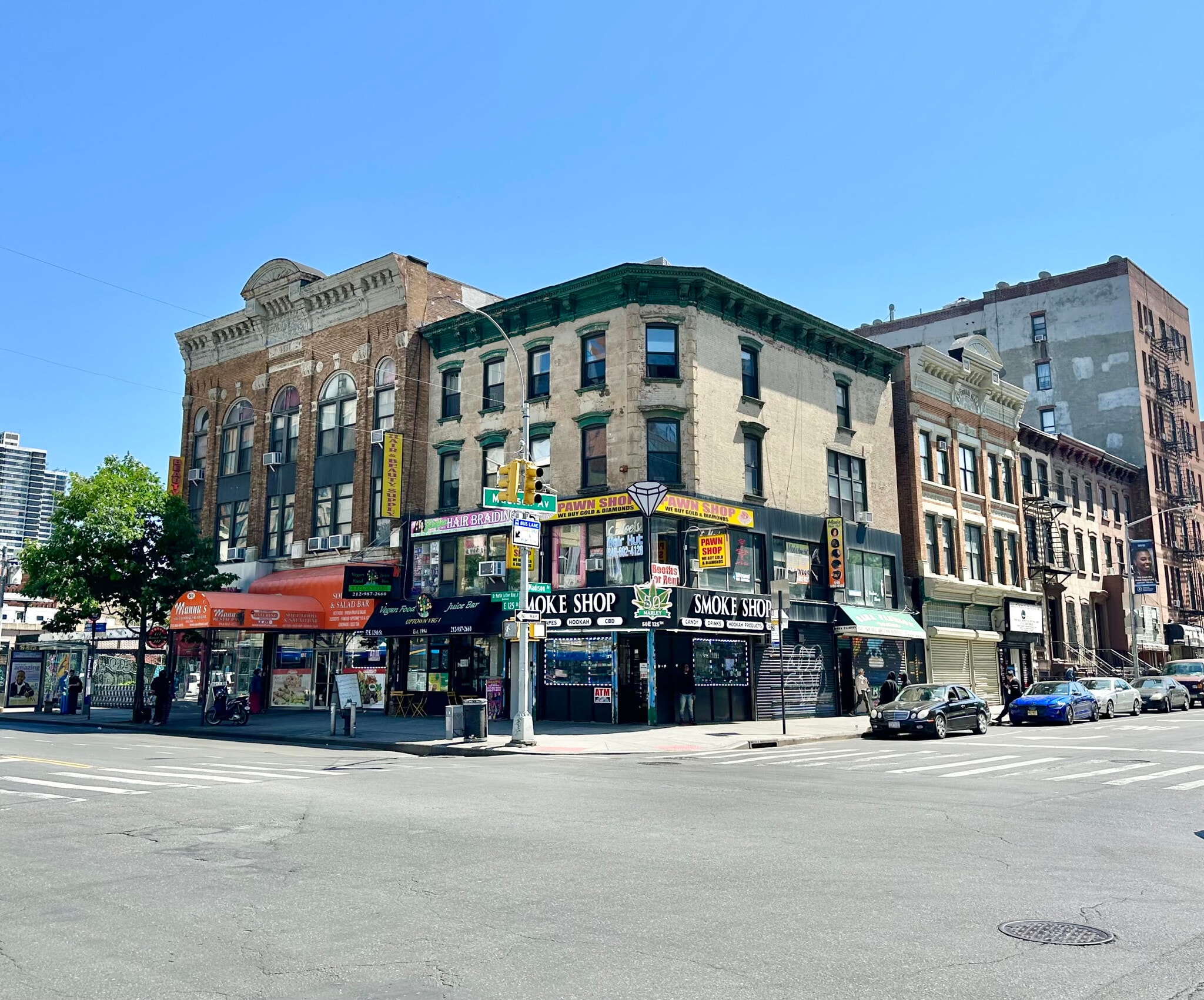 1941-1943 Madison Ave, New York, NY for Sale