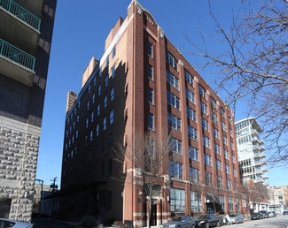 Chicago, IL Office - 14-16 N Peoria St Chicago, IL Office - 14-16 N Peoria St