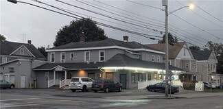 Cortland, NY Storefront Retail/Residential - 180 Main St