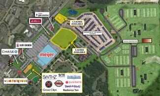 Canton, OH Commercial Land - 4996 Fulton Dr NW