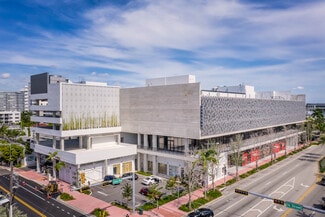 Miami Beach, FL Office/Retail, Retail - 1212 Lincoln Rd