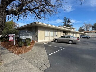 Santa Rosa, CA Office - 750 Mendocino Ave
