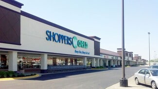 Indianapolis, IN Office/Retail, Retail - 8101-8347 Pendleton Pike