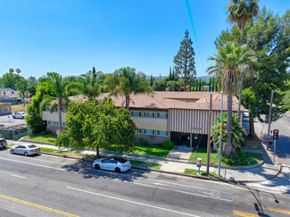 Sherman Oaks, CA Apartments - 13060 Burbank Blvd