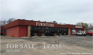 Denison, TX Retail - 1801 S Austin Dr