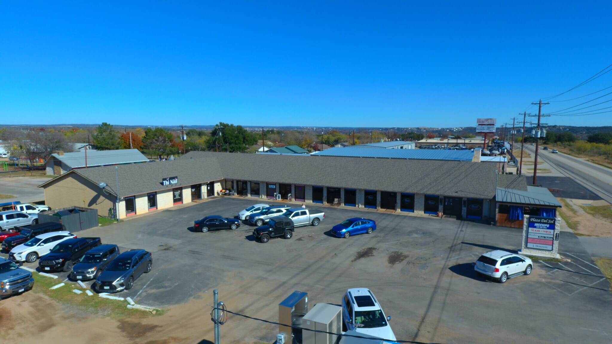 4119 W FM 2147, Cottonwood Shores, TX for Rent