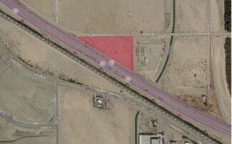Indio, CA Commercial Land - SEC Avenue 42 & Interstate 10 Indio, CA Commercial Land - SEC Avenue 42 & Interstate 10
