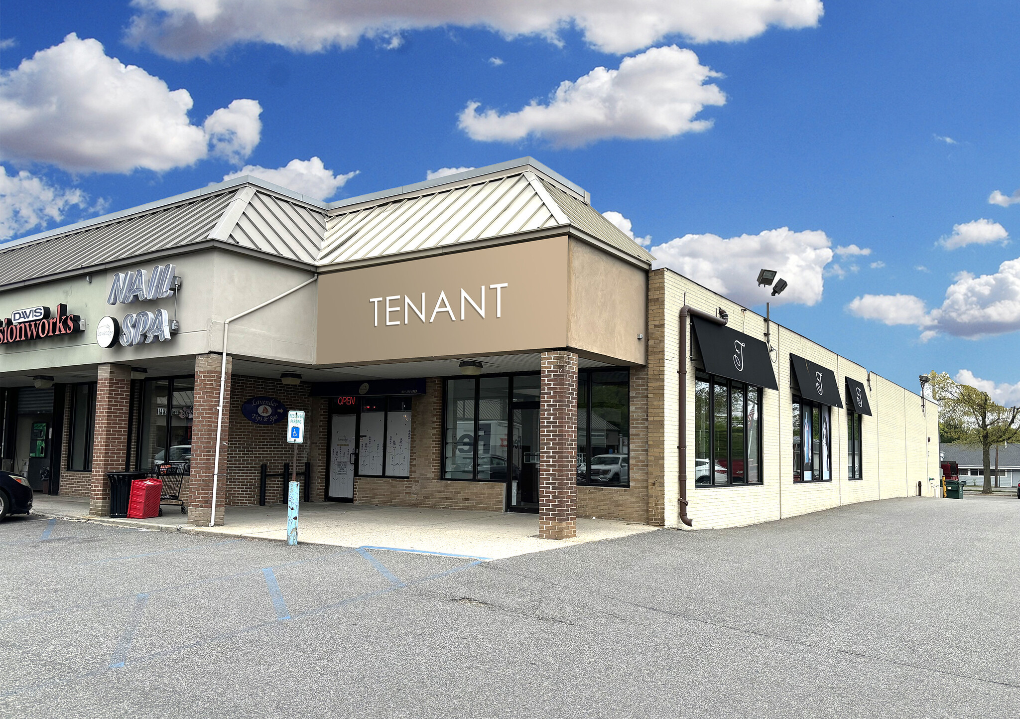 291-307 Clay Pitts Rd, East Northport, NY for Rent