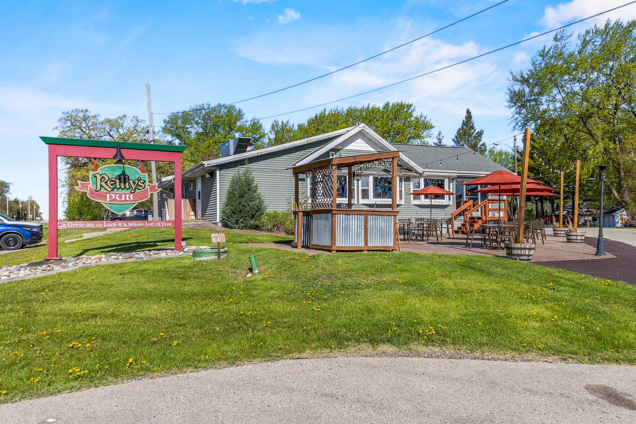 N4111 S Lakeshore Dr, Markesan, WI for Sale