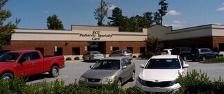 Greenville, NC Medical - 2150 Herbert Ct