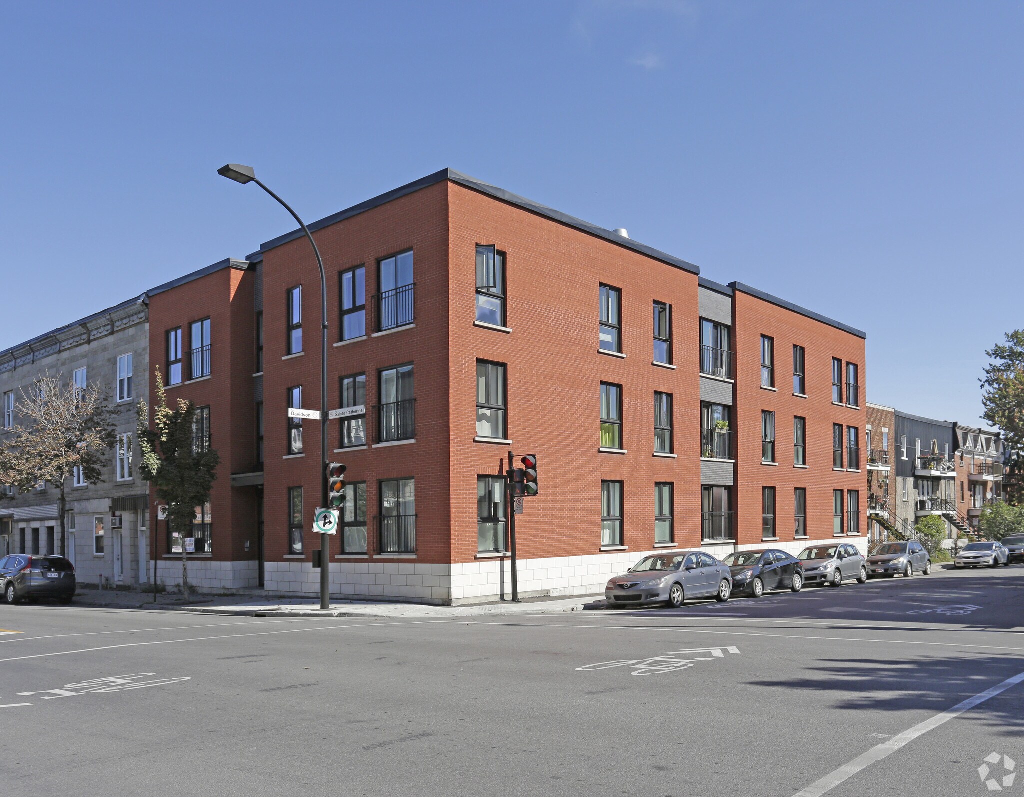 3400 Rue Sainte-Catherine E, Montréal, QC for Sale