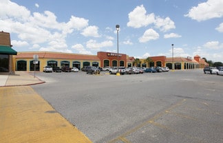San Antonio, TX Retail - 803 Castroville Rd