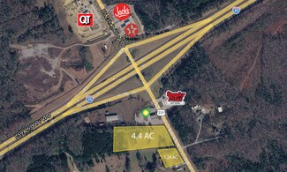 Ashville, AL Commercial Land - 231