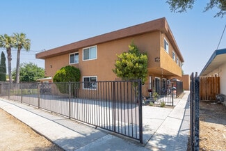 Rialto 8 Unit Portfolio (2 Fourplexes)