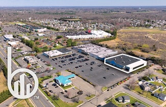 Glassboro, NJ Retail - 616-626 Delsea Dr