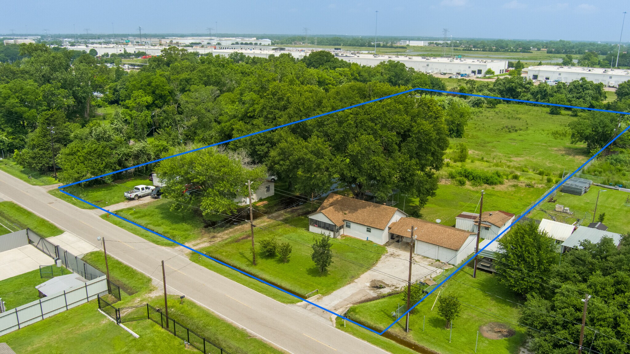 3240 & 3242 Brownie Campbell, Houston, TX for Sale