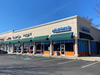 Suffolk, VA Retail - 1201_ N Main St Suffolk, VA Retail - 1201_ N Main St