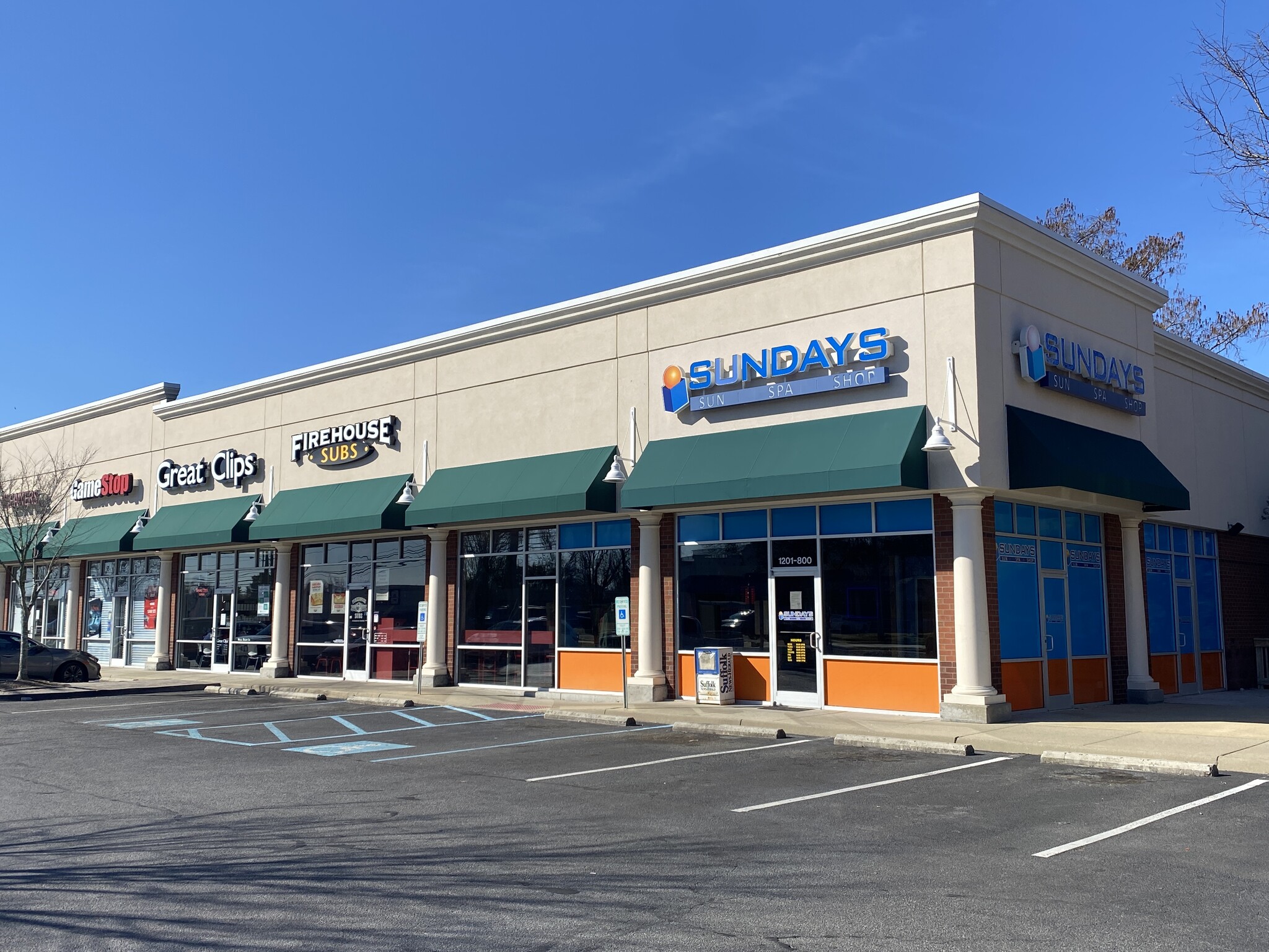 1201_ N Main St, Suffolk, VA for Rent