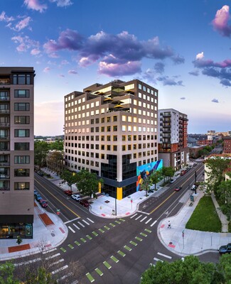 Denver, CO Office - 1900 Grant St