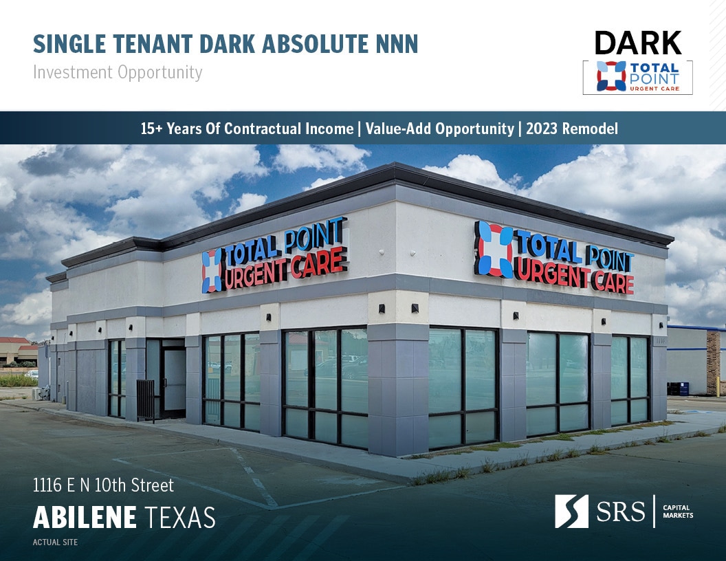 1116 NE 10th St, Abilene, TX for Sale