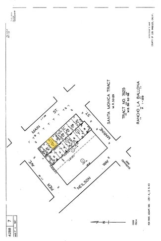 Santa Monica, CA Office - 3002 Main St