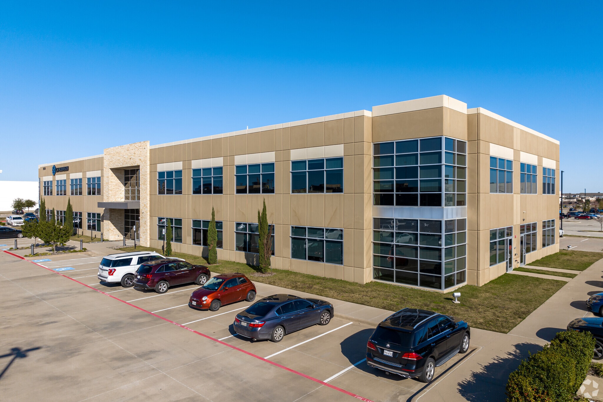 8454 Parkwood Blvd, Plano, TX for Rent