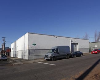 Portland, OR Warehouse - 645 SE Ankeny St