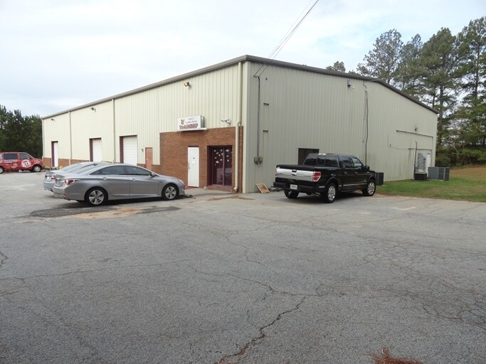 1000 Industrial Pky Loganville, GA 30052 Industrial Property for Sale