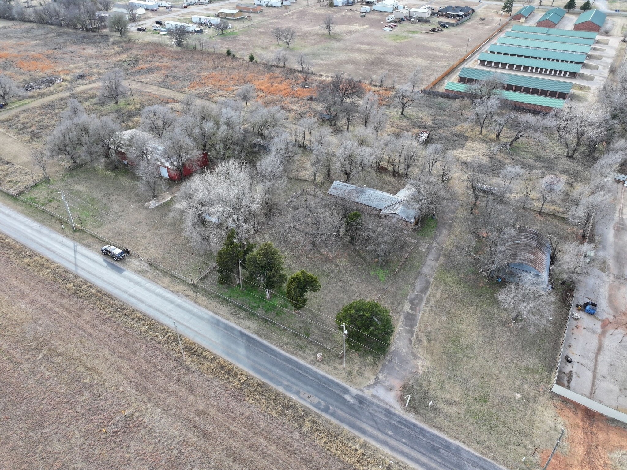 17 S Cemetery Rd, Tuttle, OK for Sale