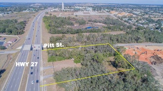 Clermont, FL Commercial Land - 515 US Highway 27