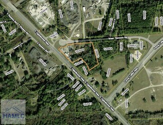 Midway, GA Commercial - 334 Isaac Stevens Rd