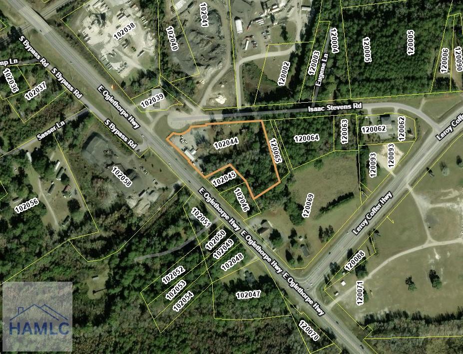 334 Isaac Stevens Rd, Midway, GA for Sale