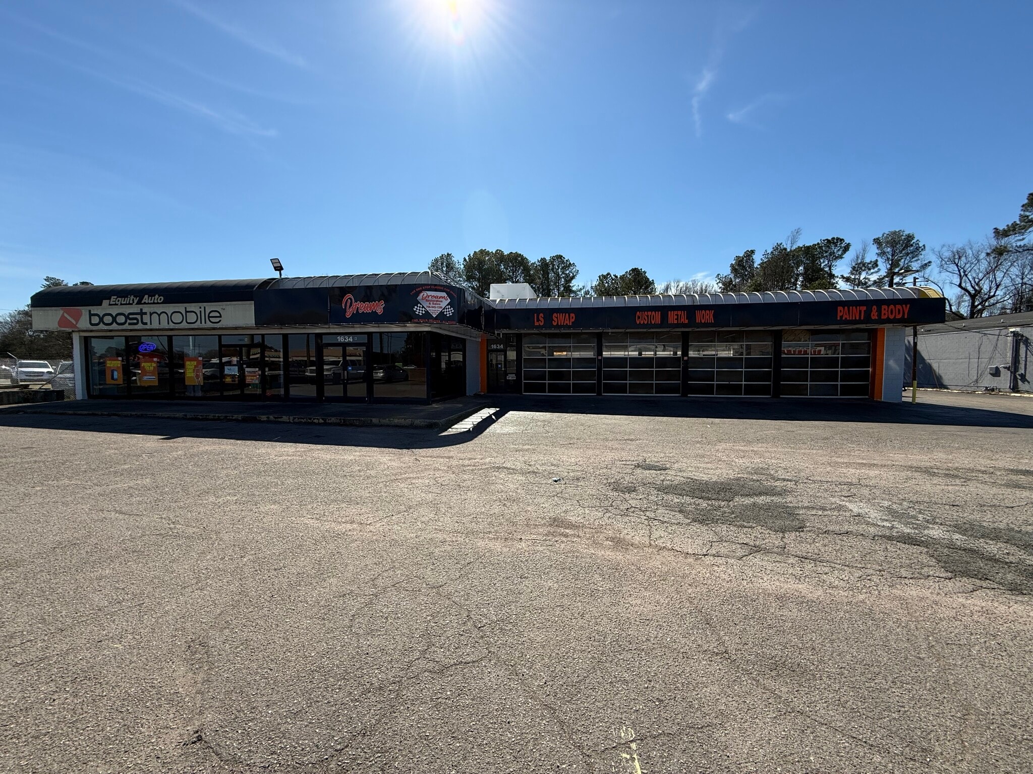 1634 Gordon Hwy, Augusta, GA for Rent