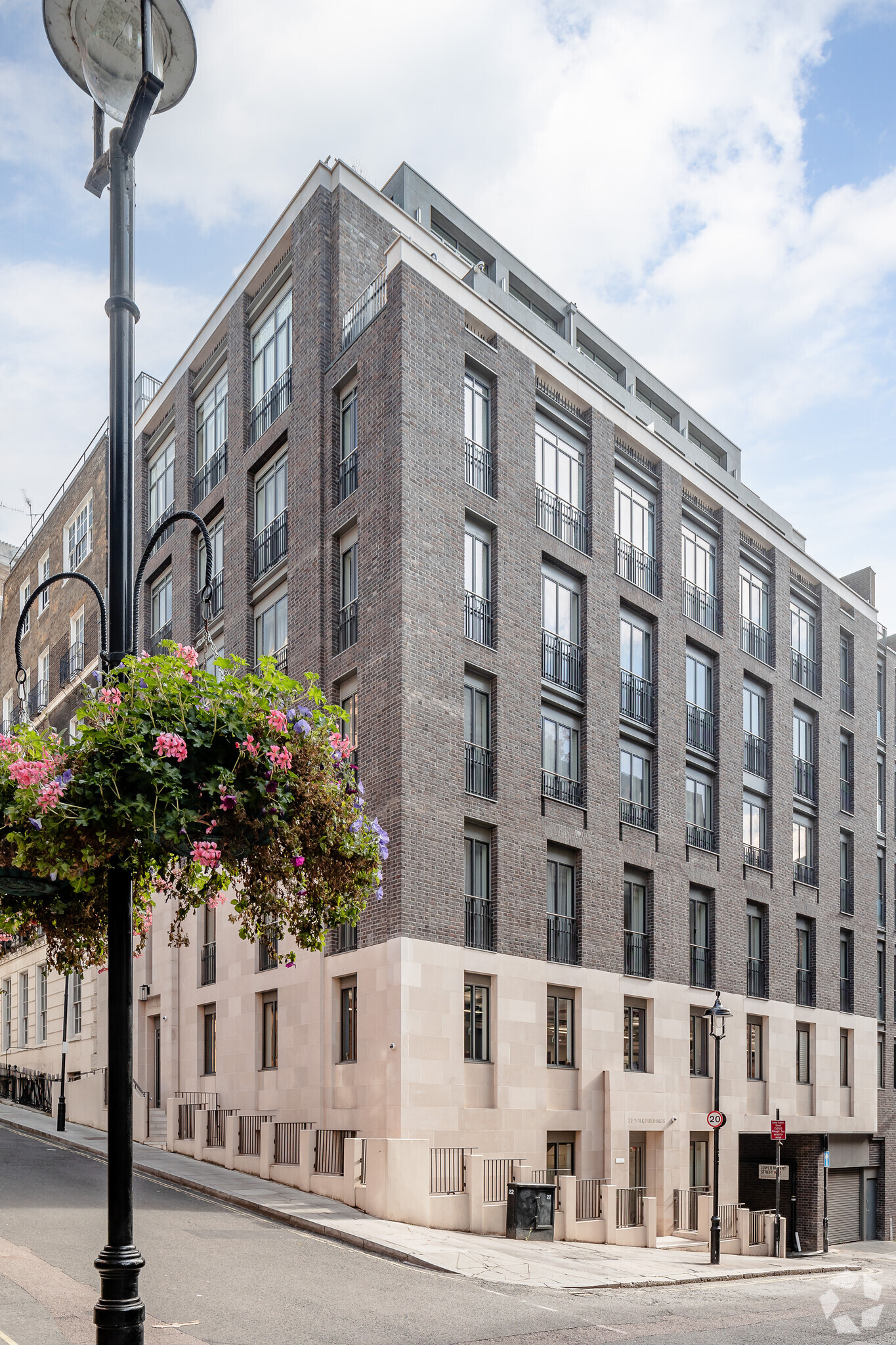 22 York Buildings, London, LND for Rent