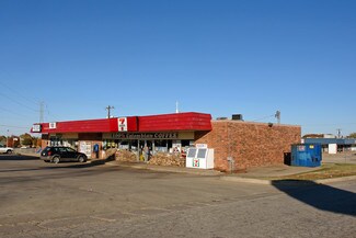 Oklahoma City, OK Retail - 9600-9604 N Council Rd