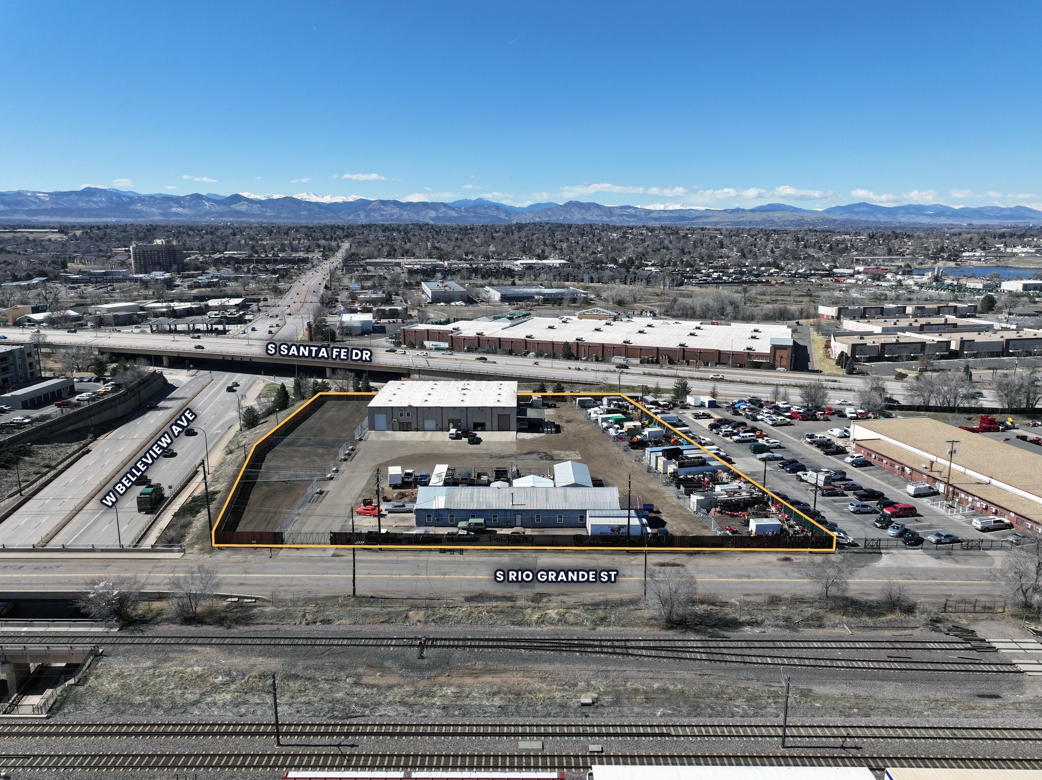 5099 S Rio Grande St, Littleton, CO for Rent
