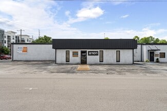 Chattanooga, TN Office - 2101 Chestnut St