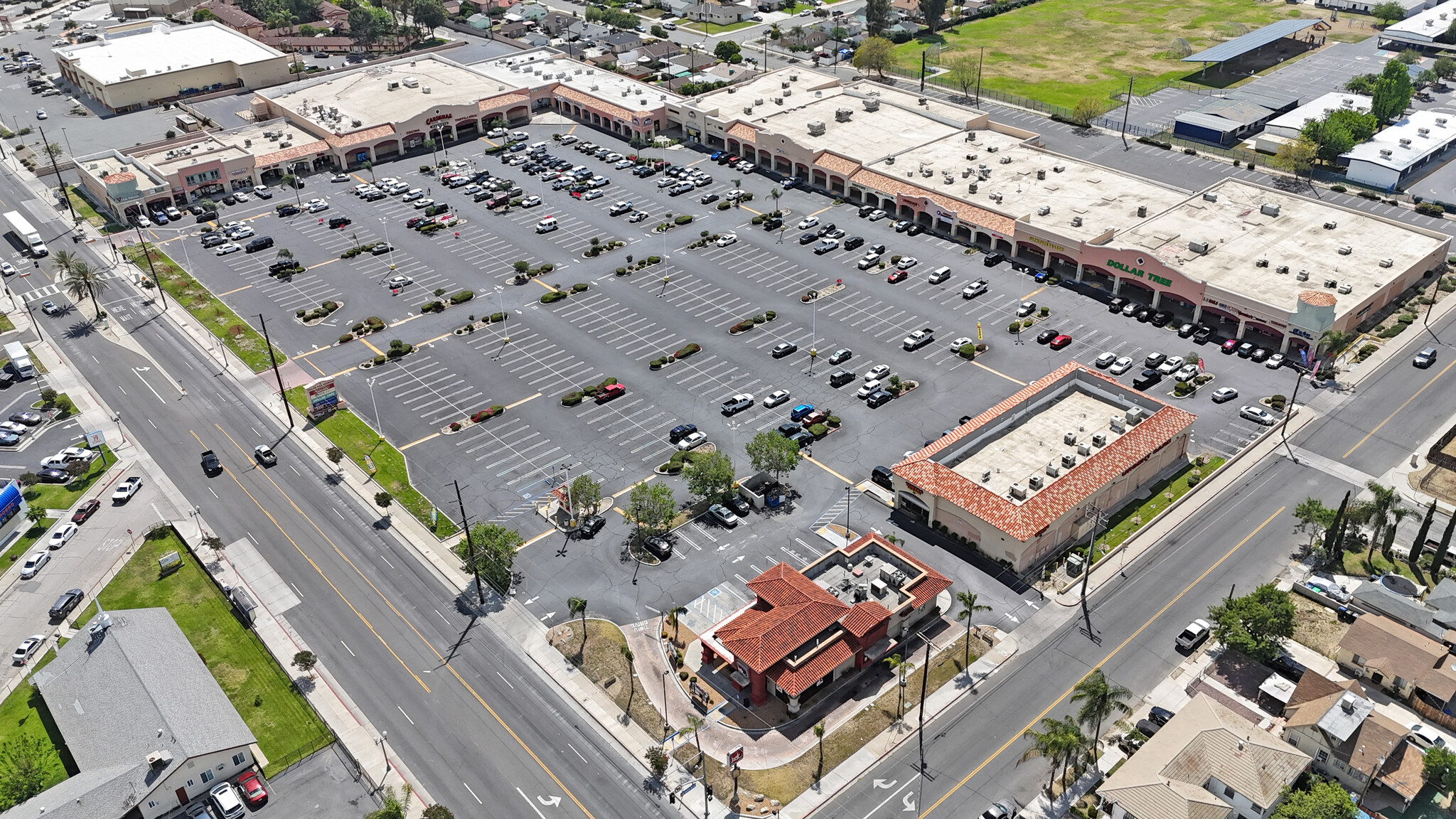 1043-1199 N Mount Vernon Ave, Colton, CA for Rent