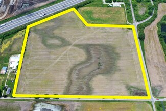 Whiteland, IN Industrial Land - 300 E Whiteland, IN Industrial Land - 300 E