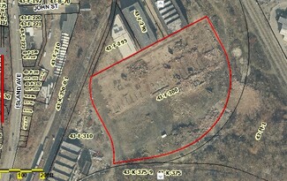 Mckees Rocks, PA Industrial Land - Angelina & Intermodal Way St