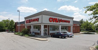 Lansdowne, MD Retail - 3915 Hollins Ferry Rd