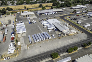 West Sacramento, CA Truck Terminal - 900 F St