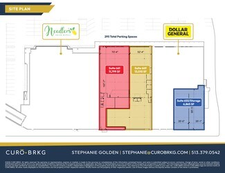 Middletown, OH Retail, Industrial - 621-671 N University Blvd